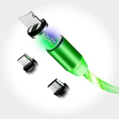 磁吸數據線系列