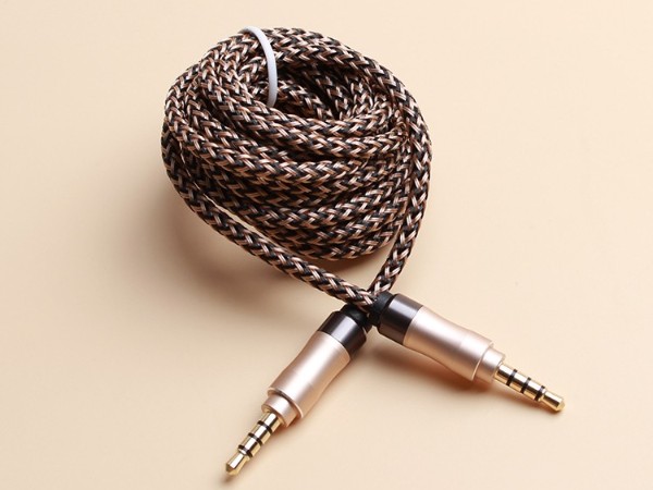 音頻線分為哪些類型？它們各有什么不同？