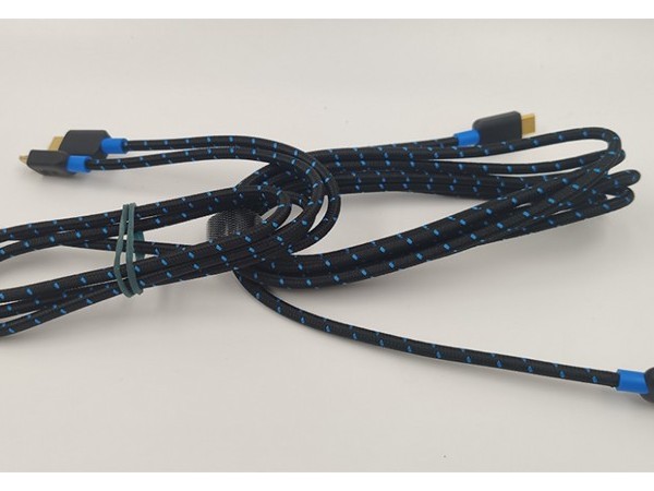 聯鑫德誠數據線廠家OEM加工生產Type-C to micro數據線