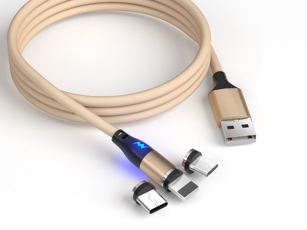磁吸充電線有什么優(yōu)點(diǎn)？磁吸線廠家為你解答