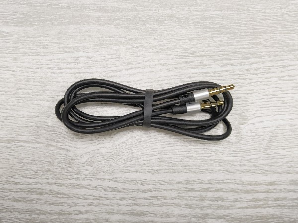 抗干擾3.5mm音頻線，三級定制音頻頭