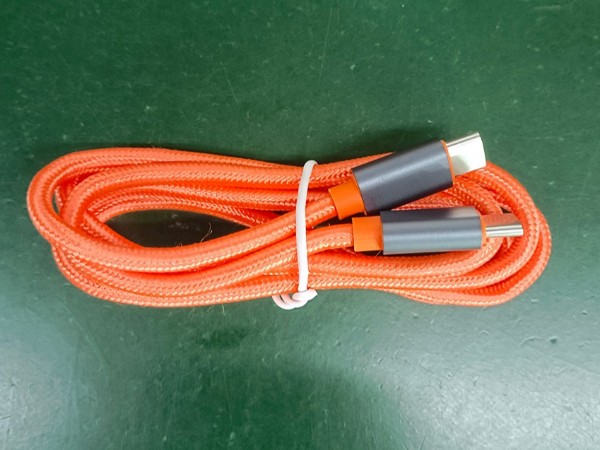 Type-C對C數據線怎么選？可以試試聯鑫德誠這款數據線告訴你