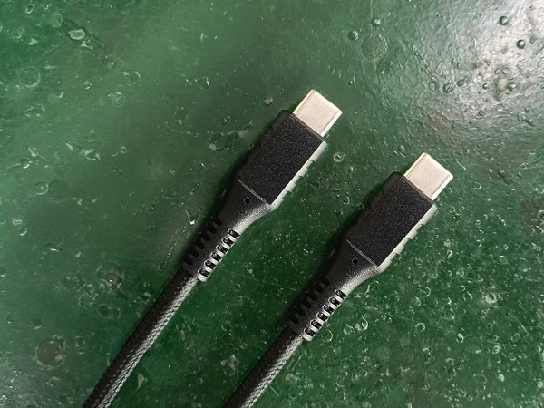 66W Type-C對C數據線，大功率快速充電