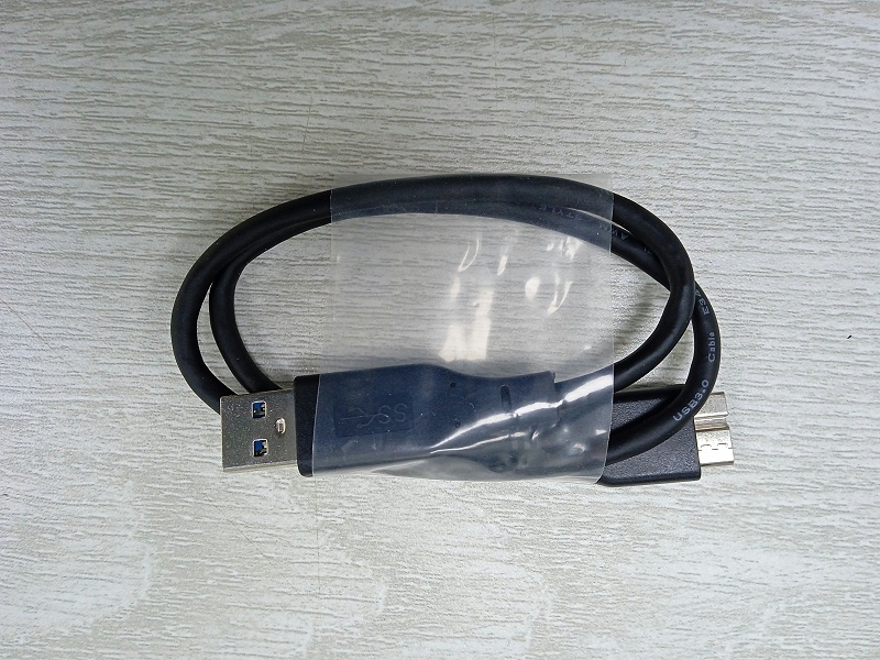 移動硬盤USB數據線如何定制，USB3.0數據線定制廠家