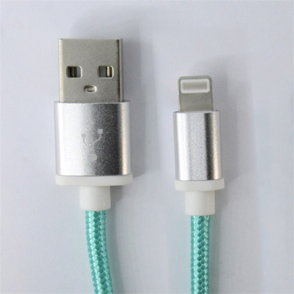 蘋果數據線編織系列