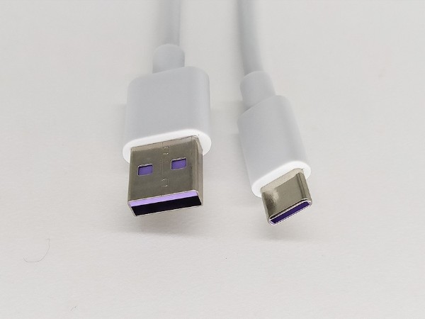 3A Type-C充電線，USB Type-A轉USB Type-C數據線