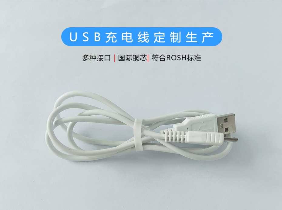 電蚊拍滅蚊器USB充電線，安全高效符合ROHS標準